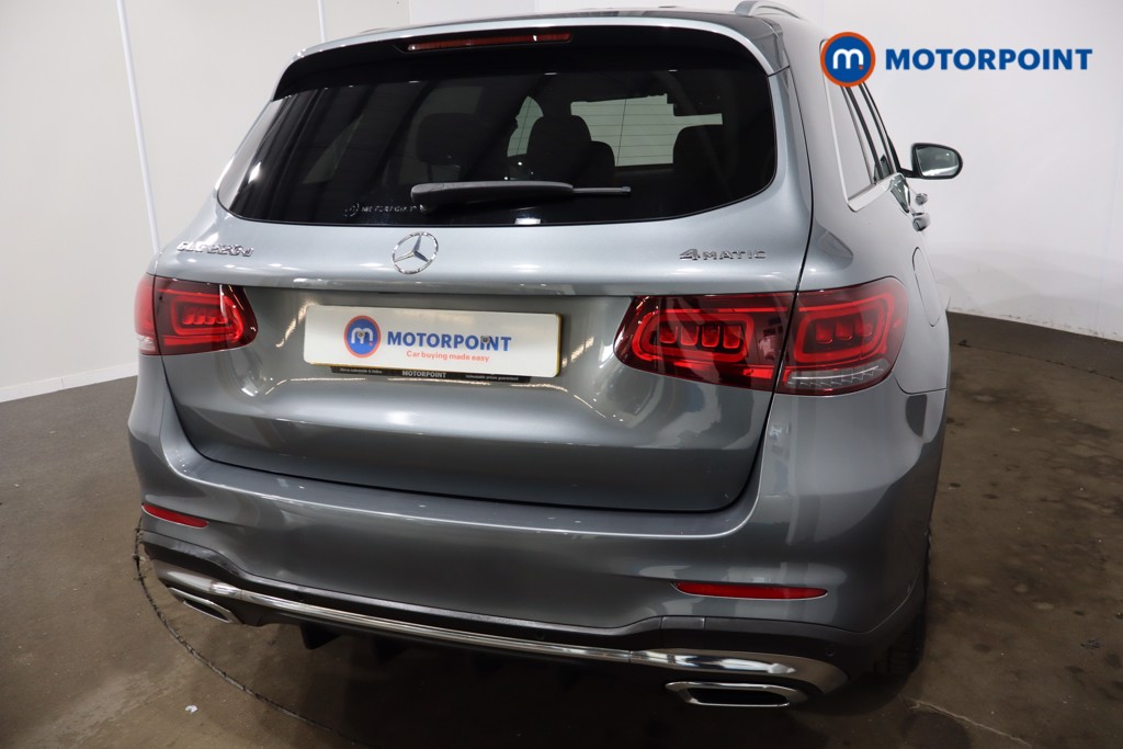 Mercedes-Benz GLC Amg Line Automatic Diesel SUV - Stock Number (1557677) - 29th supplementary image