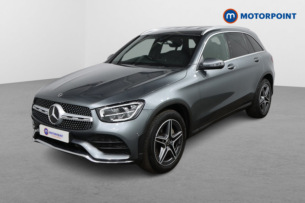Mercedes-Benz GLC Amg Line Automatic Diesel SUV - Stock Number (1557677) - Passenger side front corner
