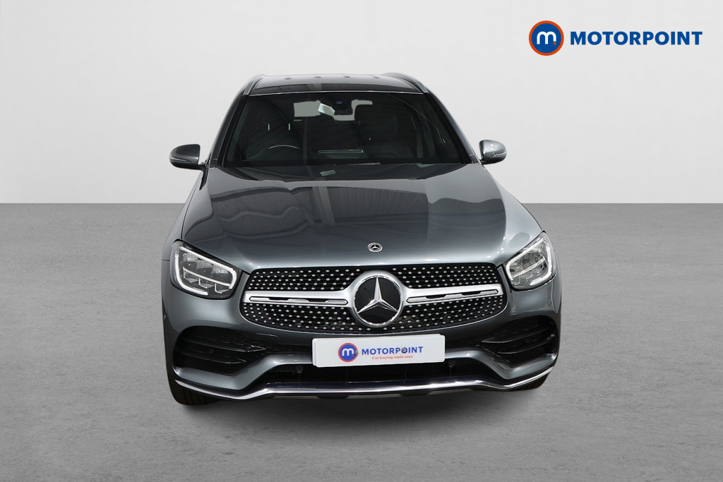 Mercedes-Benz GLC Amg Line Automatic Diesel SUV - Stock Number (1557677) - Front bumper