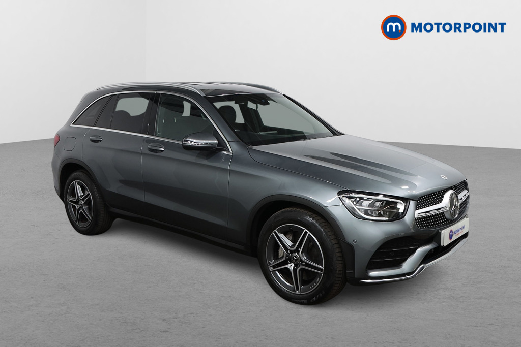 Mercedes-Benz GLC Amg Line Automatic Diesel SUV - Stock Number (1557677) - Drivers side front corner