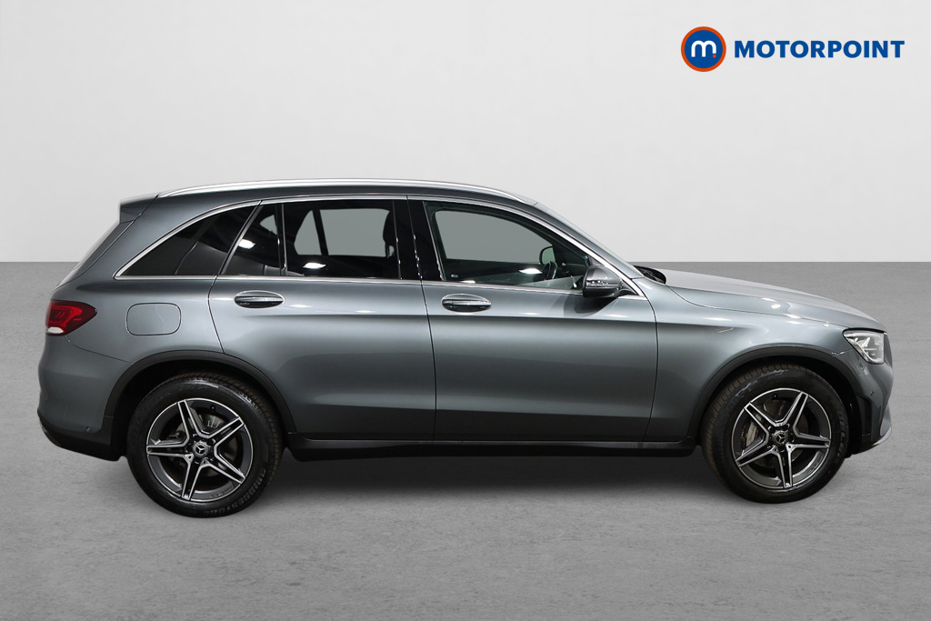 Mercedes-Benz GLC Amg Line Automatic Diesel SUV - Stock Number (1557677) - Drivers side