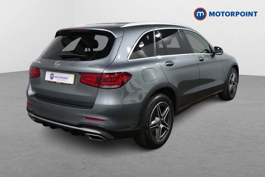 Mercedes-Benz GLC Amg Line Automatic Diesel SUV - Stock Number (1557677) - Drivers side rear corner