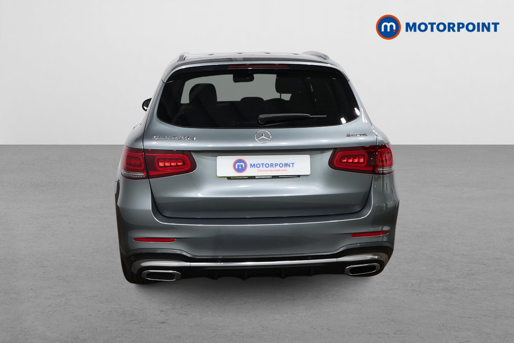 Mercedes-Benz GLC Amg Line Automatic Diesel SUV - Stock Number (1557677) - Rear bumper