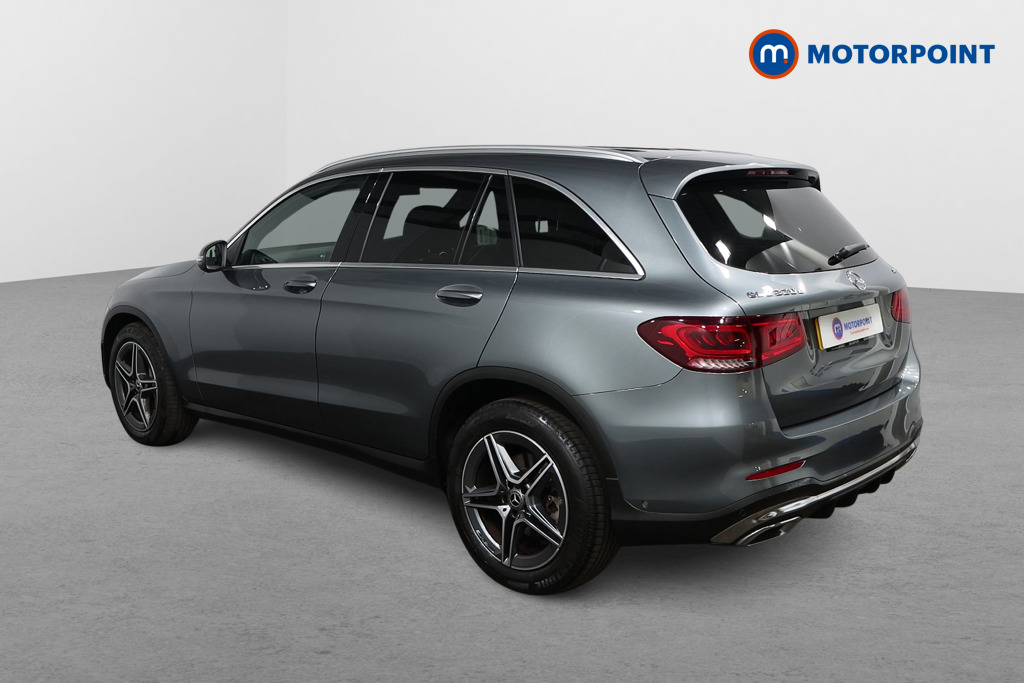 Mercedes-Benz GLC Amg Line Automatic Diesel SUV - Stock Number (1557677) - Passenger side rear corner