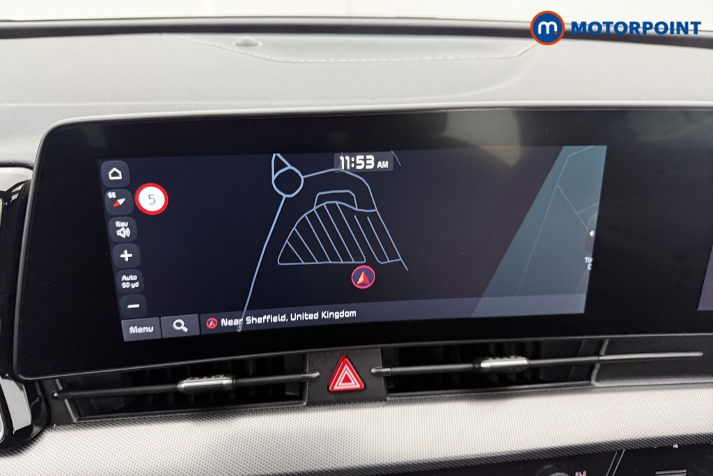 KIA Sportage 3 Automatic Petrol-Electric Hybrid SUV - Stock Number (1557679) - 2nd supplementary image