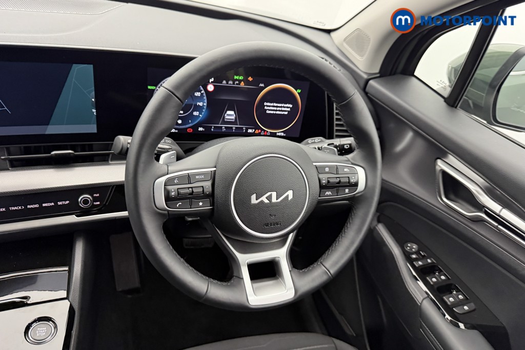 KIA Sportage 3 Automatic Petrol-Electric Hybrid SUV - Stock Number (1557679) - 3rd supplementary image