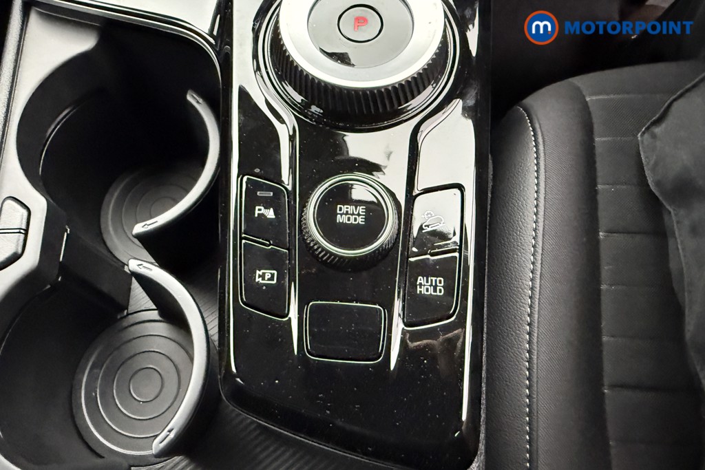 KIA Sportage 3 Automatic Petrol-Electric Hybrid SUV - Stock Number (1557679) - 14th supplementary image
