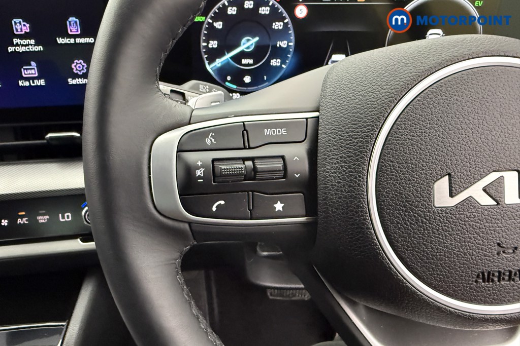 KIA Sportage 3 Automatic Petrol-Electric Hybrid SUV - Stock Number (1557679) - 16th supplementary image