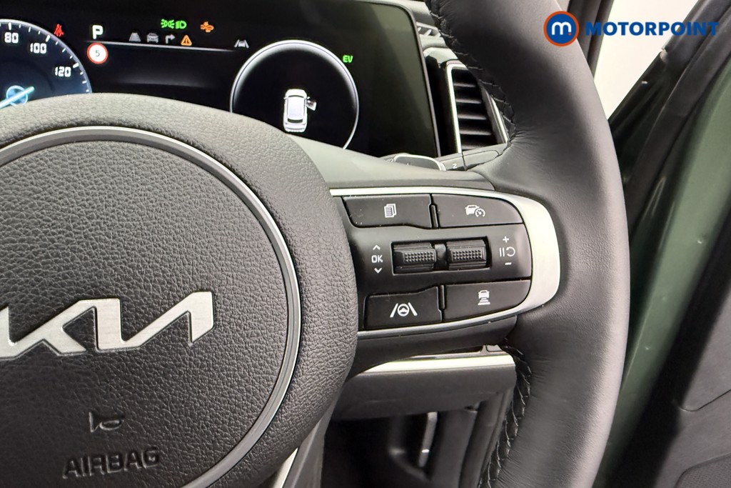 KIA Sportage 3 Automatic Petrol-Electric Hybrid SUV - Stock Number (1557679) - 17th supplementary image