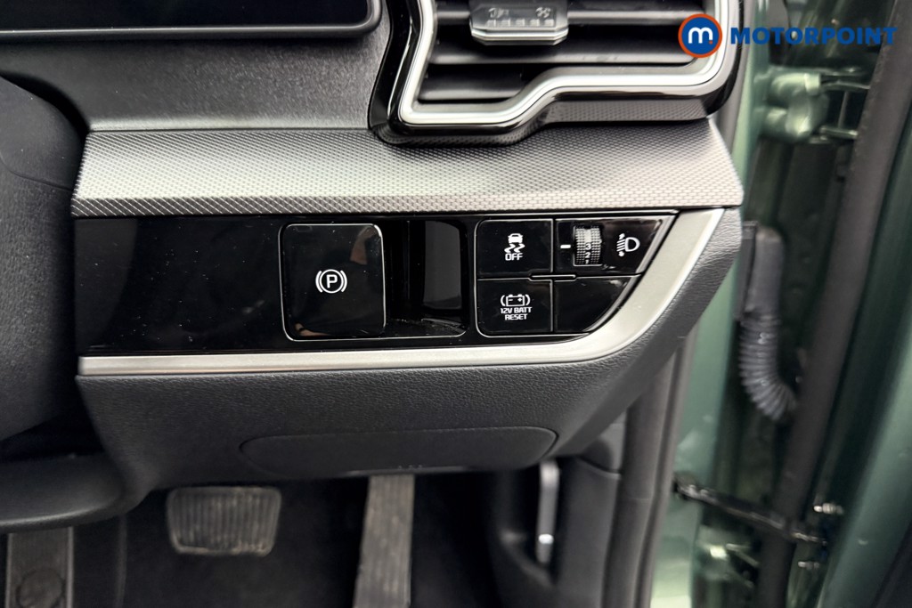KIA Sportage 3 Automatic Petrol-Electric Hybrid SUV - Stock Number (1557679) - 18th supplementary image