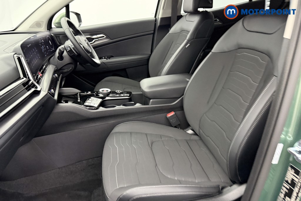 KIA Sportage 3 Automatic Petrol-Electric Hybrid SUV - Stock Number (1557679) - 27th supplementary image