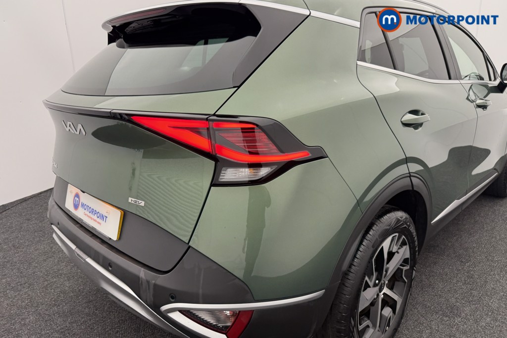 KIA Sportage 3 Automatic Petrol-Electric Hybrid SUV - Stock Number (1557679) - 32nd supplementary image