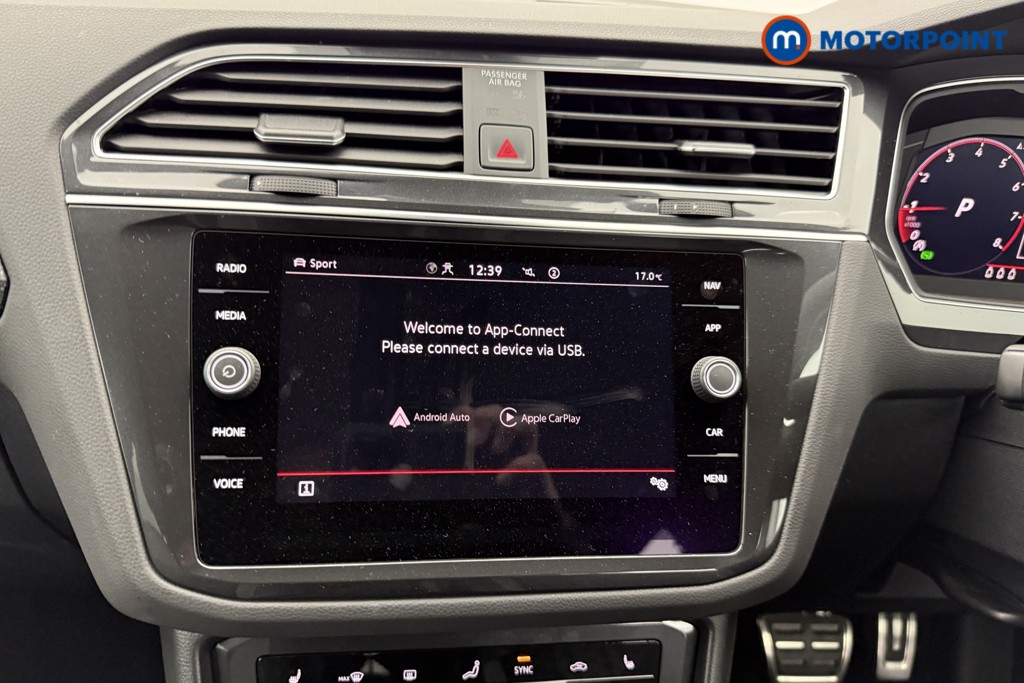 Volkswagen Tiguan Black Edition Automatic Petrol SUV - Stock Number (1557689) - 2nd supplementary image