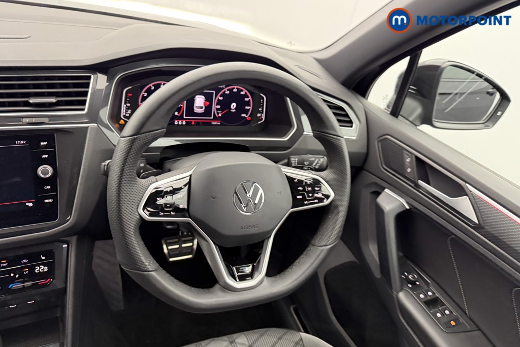 Volkswagen Tiguan Black Edition Automatic Petrol SUV - Stock Number (1557689) - 3rd supplementary image