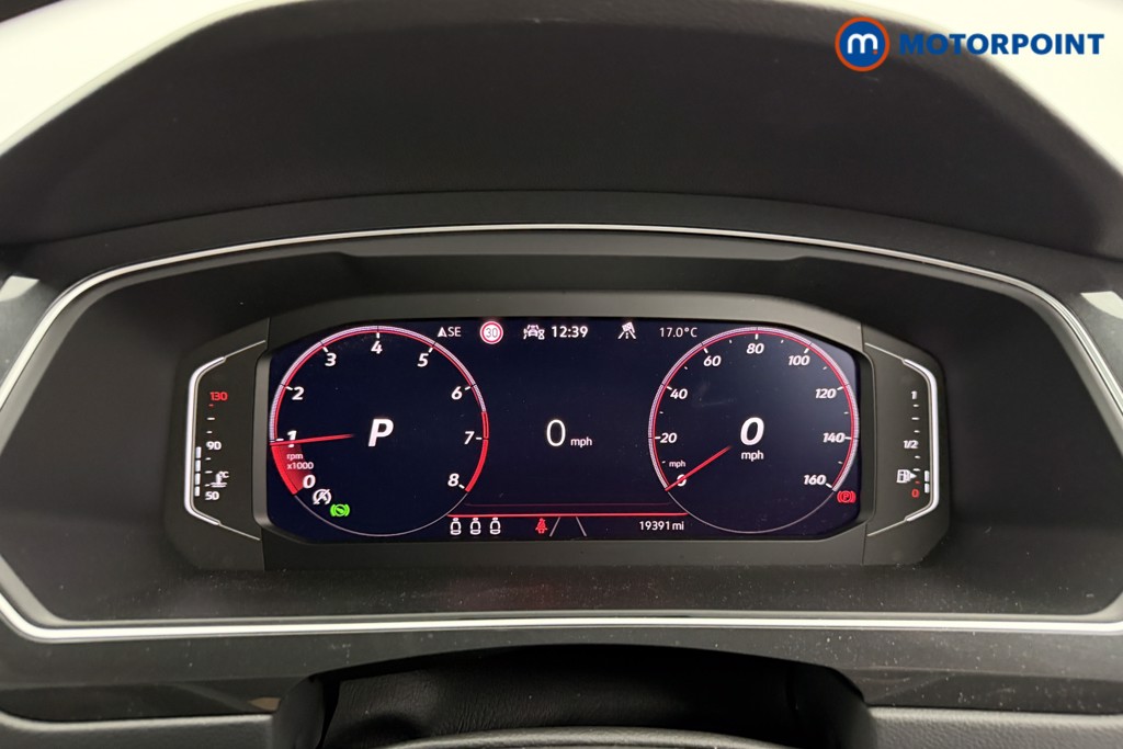 Volkswagen Tiguan Black Edition Automatic Petrol SUV - Stock Number (1557689) - 5th supplementary image