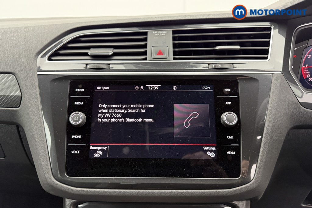Volkswagen Tiguan Black Edition Automatic Petrol SUV - Stock Number (1557689) - 8th supplementary image