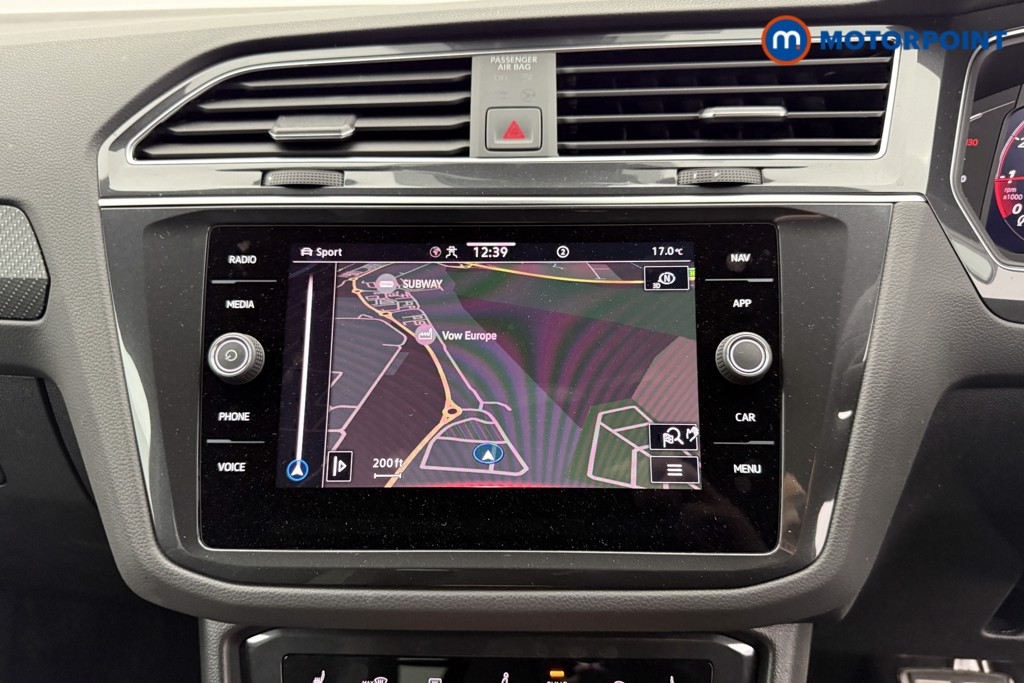 Volkswagen Tiguan Black Edition Automatic Petrol SUV - Stock Number (1557689) - 9th supplementary image