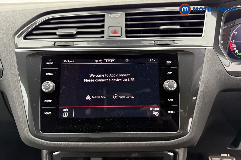 Volkswagen Tiguan Black Edition Automatic Petrol SUV - Stock Number (1557689) - 10th supplementary image