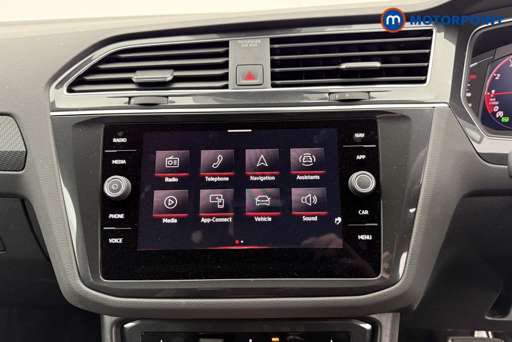 Volkswagen Tiguan Black Edition Automatic Petrol SUV - Stock Number (1557689) - 11th supplementary image