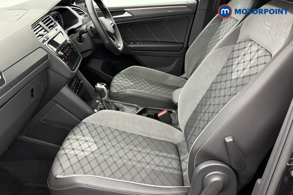 Volkswagen Tiguan Black Edition Automatic Petrol SUV - Stock Number (1557689) - 23rd supplementary image