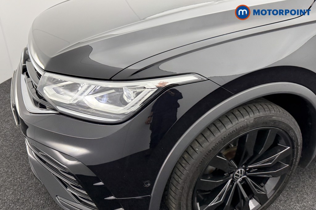 Volkswagen Tiguan Black Edition Automatic Petrol SUV - Stock Number (1557689) - 29th supplementary image