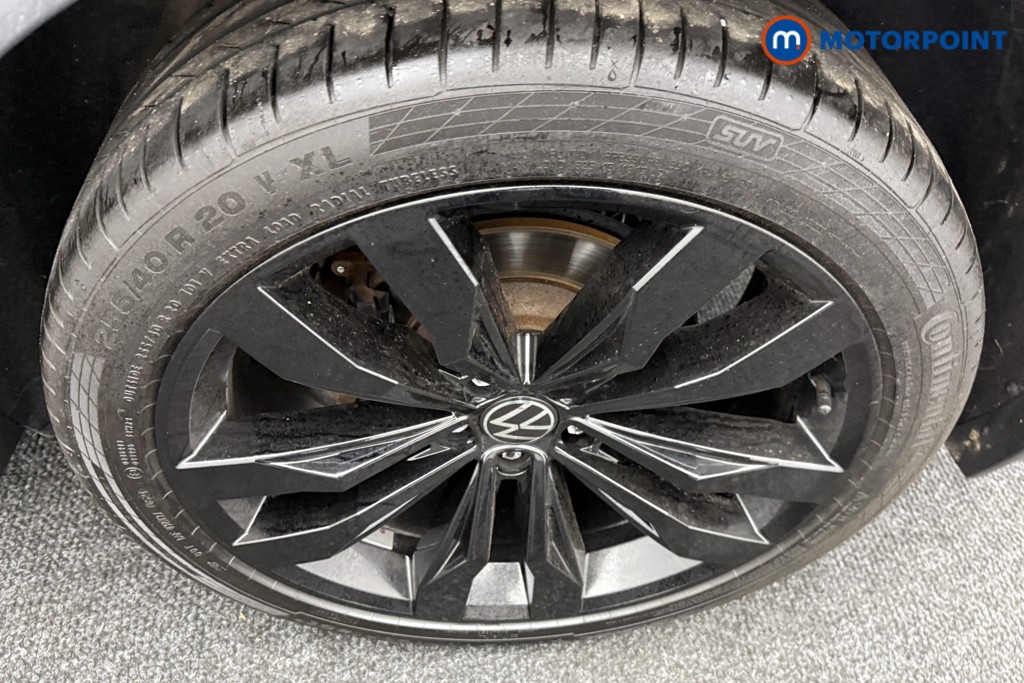 Volkswagen Tiguan Black Edition Automatic Petrol SUV - Stock Number (1557689) - 31st supplementary image
