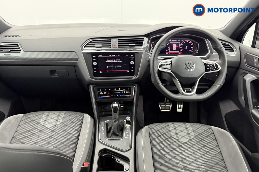 Volkswagen Tiguan Black Edition Automatic Petrol SUV - Stock Number (1557689) - 1st supplementary image