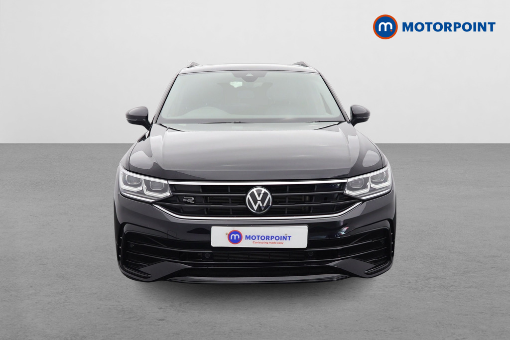 Volkswagen Tiguan Black Edition Automatic Petrol SUV - Stock Number (1557689) - Front bumper