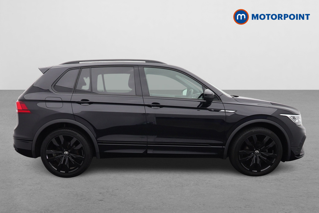 Volkswagen Tiguan Black Edition Automatic Petrol SUV - Stock Number (1557689) - Drivers side