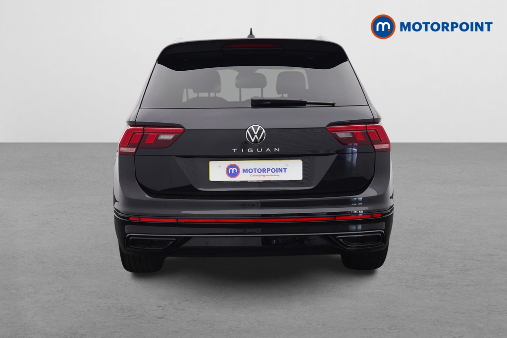 Volkswagen Tiguan Black Edition Automatic Petrol SUV - Stock Number (1557689) - Rear bumper