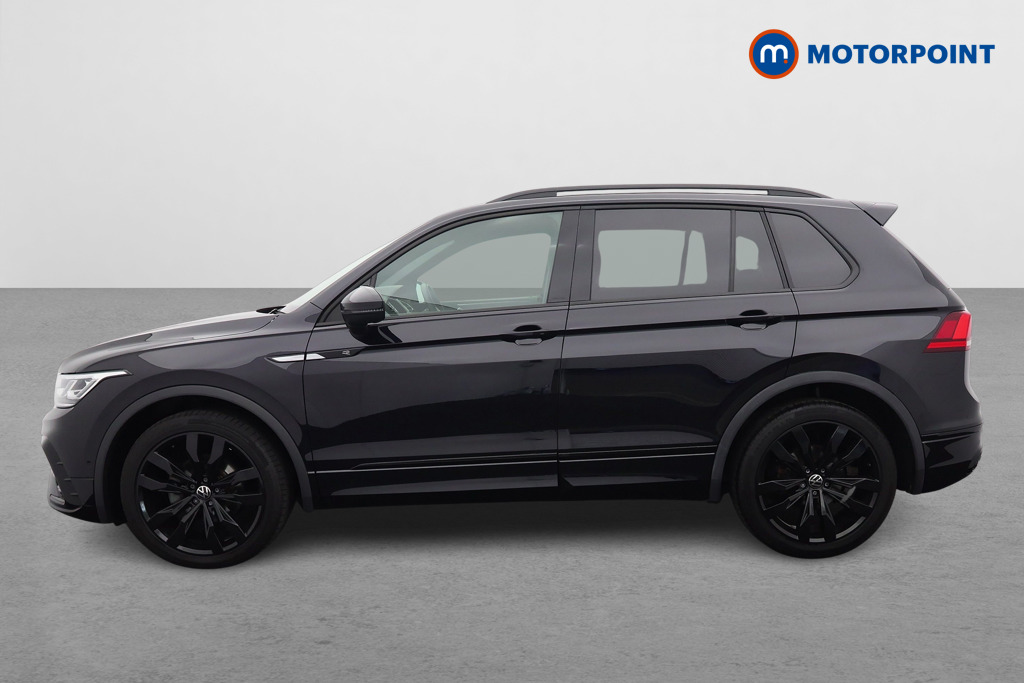 Volkswagen Tiguan Black Edition Automatic Petrol SUV - Stock Number (1557689) - Passenger side