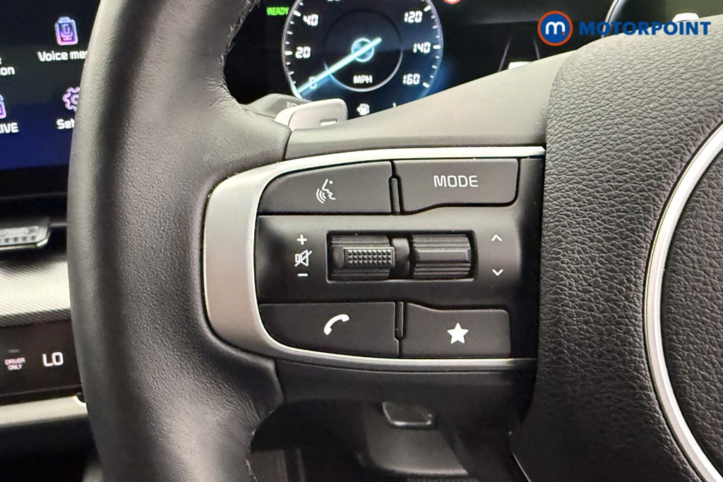 KIA Sportage 3 Automatic Petrol-Electric Hybrid SUV - Stock Number (1557691) - 16th supplementary image