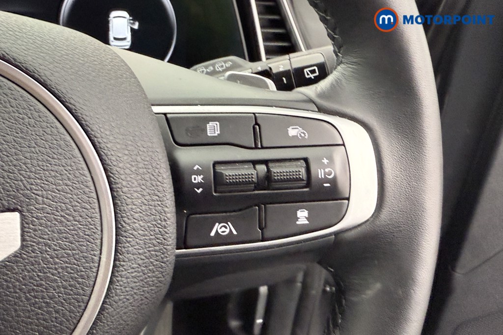 KIA Sportage 3 Automatic Petrol-Electric Hybrid SUV - Stock Number (1557691) - 17th supplementary image