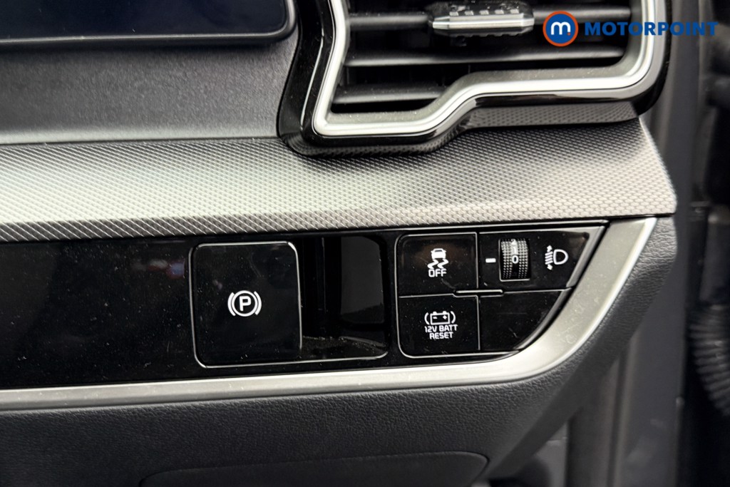 KIA Sportage 3 Automatic Petrol-Electric Hybrid SUV - Stock Number (1557691) - 18th supplementary image