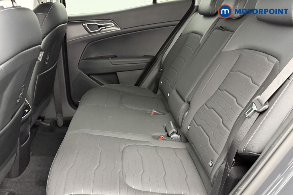 KIA Sportage 3 Automatic Petrol-Electric Hybrid SUV - Stock Number (1557691) - 29th supplementary image