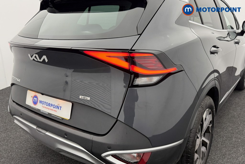 KIA Sportage 3 Automatic Petrol-Electric Hybrid SUV - Stock Number (1557691) - 32nd supplementary image