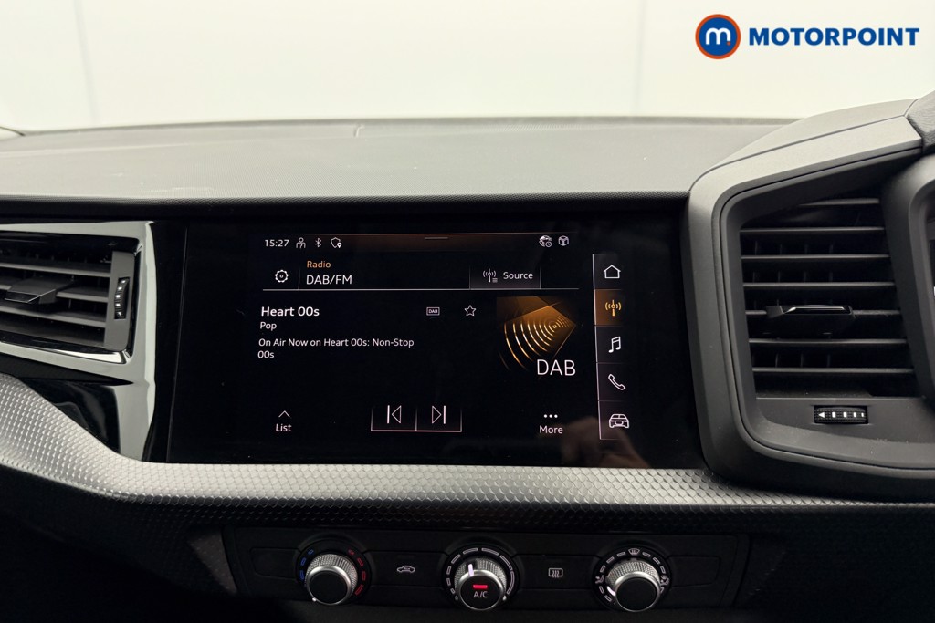 Audi A1 Technik Manual Petrol Hatchback - Stock Number (1557697) - 5th supplementary image