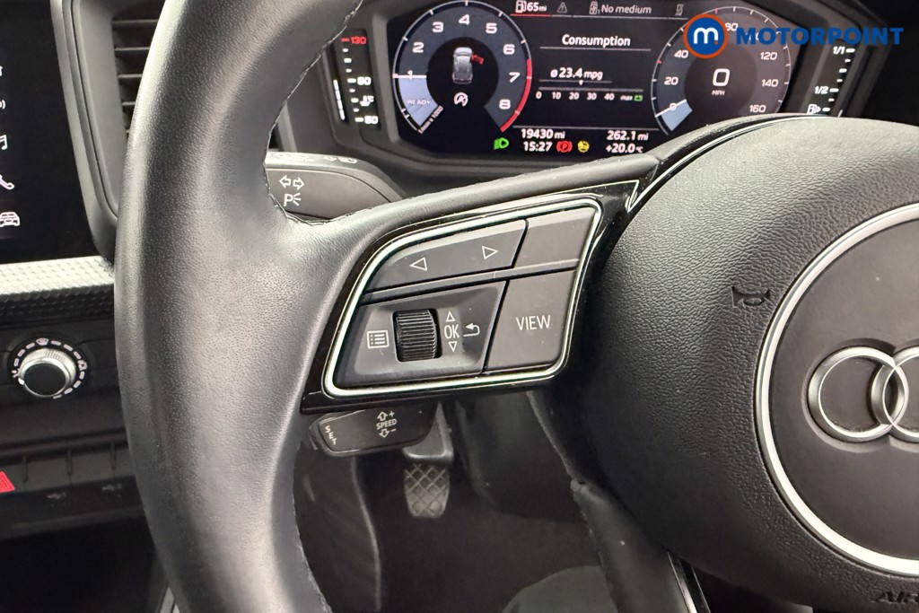 Audi A1 Technik Manual Petrol Hatchback - Stock Number (1557697) - 12th supplementary image