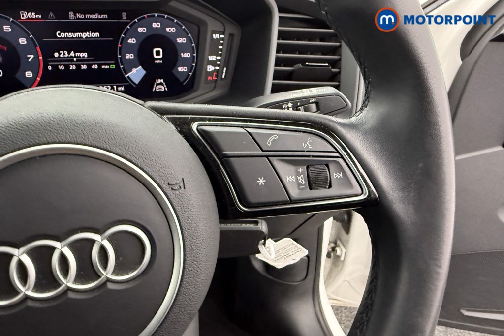 Audi A1 Technik Manual Petrol Hatchback - Stock Number (1557697) - 13th supplementary image