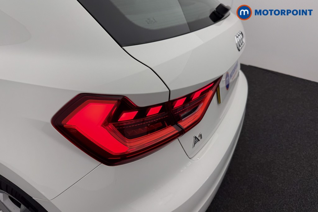 Audi A1 Technik Manual Petrol Hatchback - Stock Number (1557697) - 23rd supplementary image
