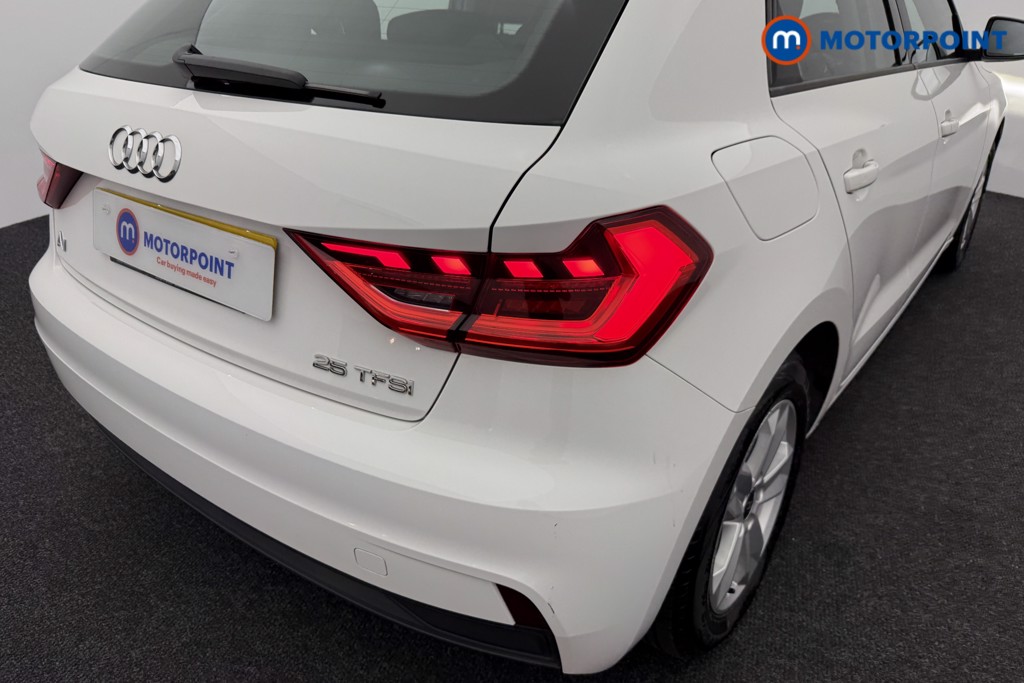 Audi A1 Technik Manual Petrol Hatchback - Stock Number (1557697) - 24th supplementary image