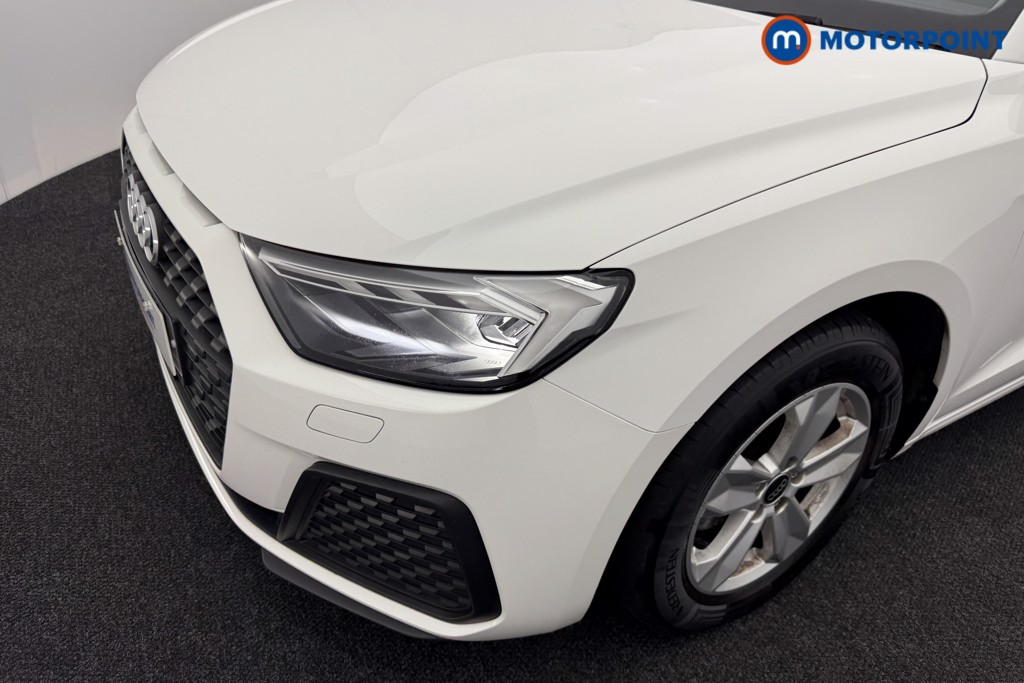 Audi A1 Technik Manual Petrol Hatchback - Stock Number (1557697) - 26th supplementary image