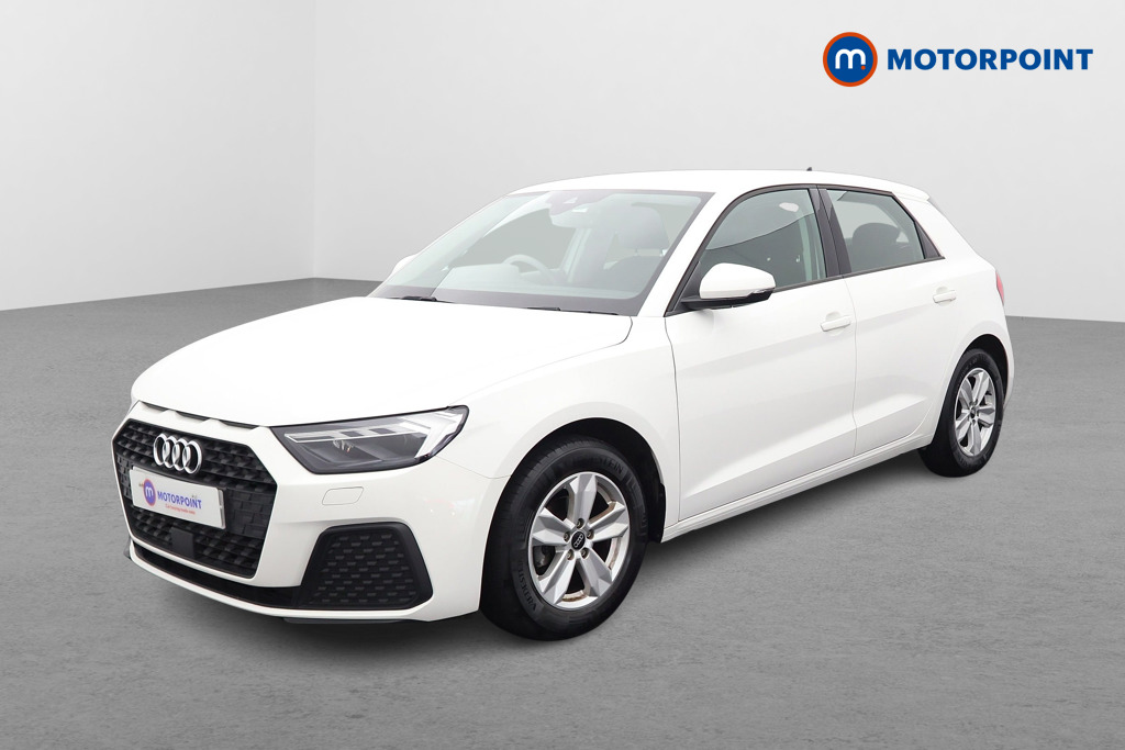 Audi A1 Technik Manual Petrol Hatchback - Stock Number (1557697) - Passenger side front corner
