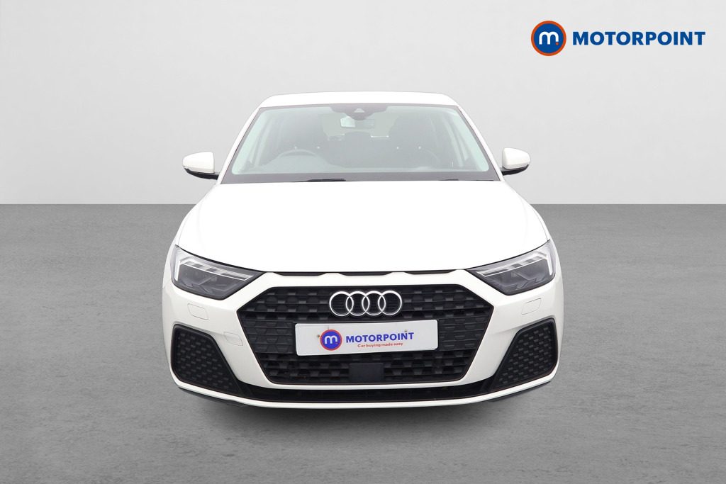 Audi A1 Technik Manual Petrol Hatchback - Stock Number (1557697) - Front bumper