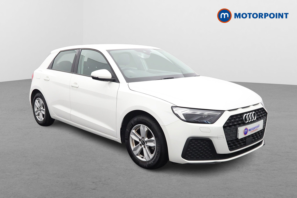 Audi A1 Technik Manual Petrol Hatchback - Stock Number (1557697) - Drivers side front corner