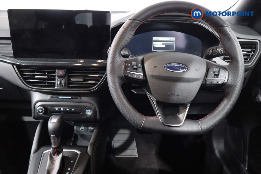 Ford Focus St-Line Vignale Automatic Petrol-Electric Hybrid Hatchback - Stock Number (1557980) - 3rd supplementary image