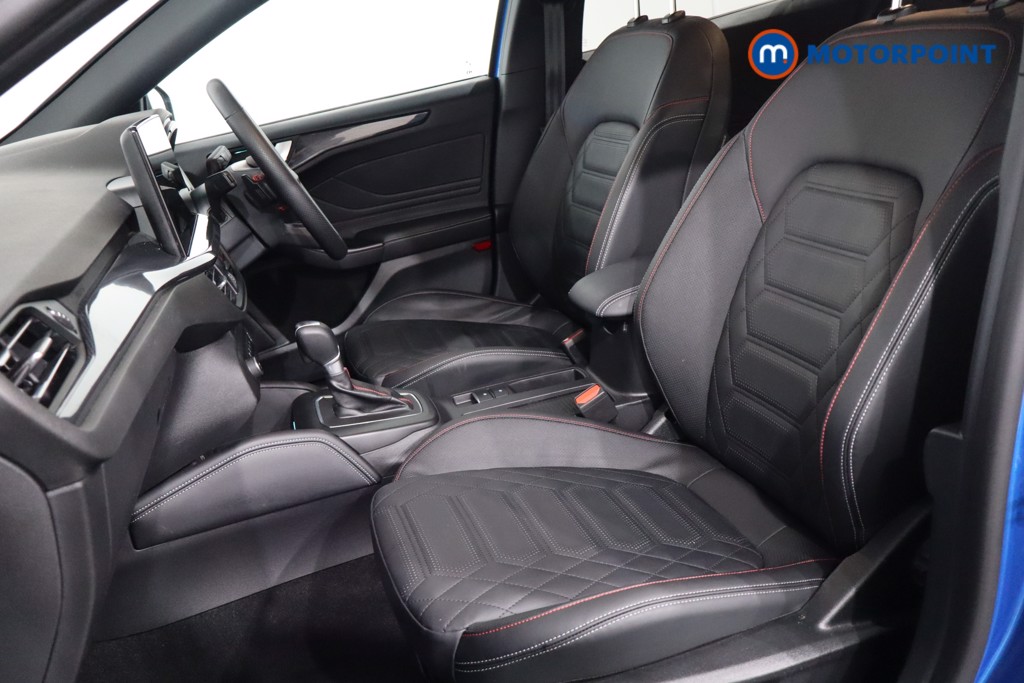 Ford Focus St-Line Vignale Automatic Petrol-Electric Hybrid Hatchback - Stock Number (1557980) - 4th supplementary image