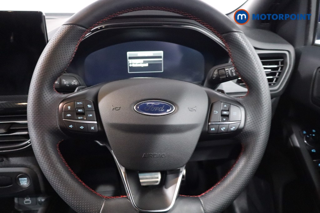 Ford Focus St-Line Vignale Automatic Petrol-Electric Hybrid Hatchback - Stock Number (1557980) - 6th supplementary image