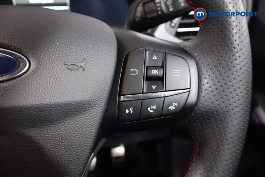 Ford Focus St-Line Vignale Automatic Petrol-Electric Hybrid Hatchback - Stock Number (1557980) - 8th supplementary image