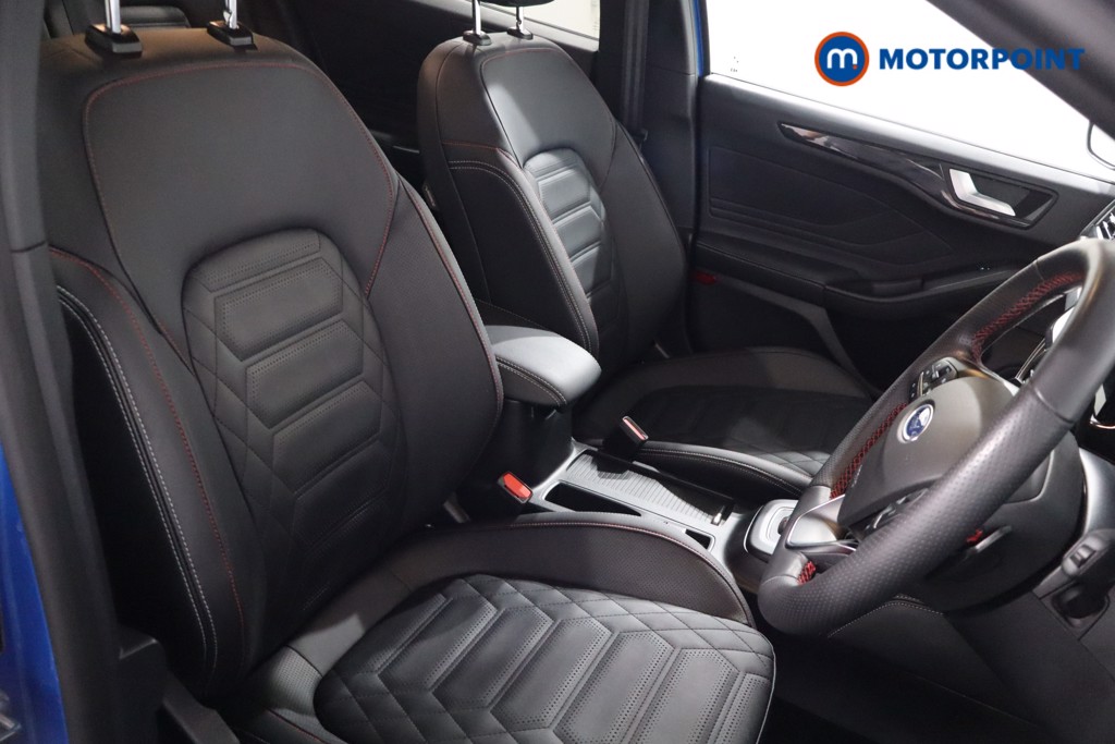 Ford Focus St-Line Vignale Automatic Petrol-Electric Hybrid Hatchback - Stock Number (1557980) - 20th supplementary image